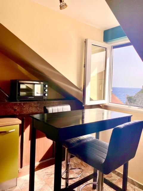 Summer-Sea View Apartment ดูบรอฟนิก ภายนอก รูปภาพ