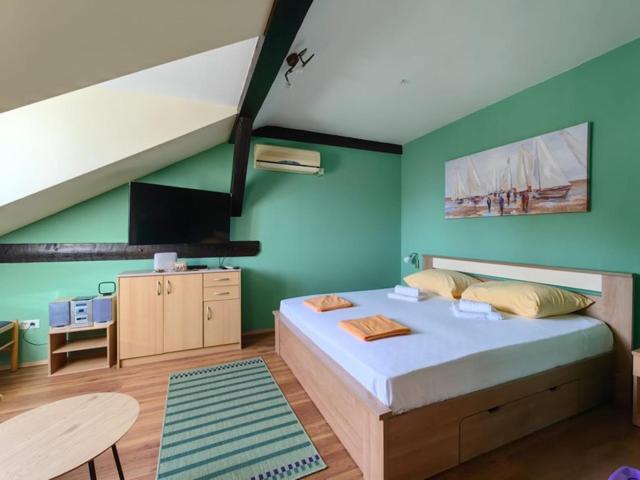 Summer-Sea View Apartment ดูบรอฟนิก ภายนอก รูปภาพ